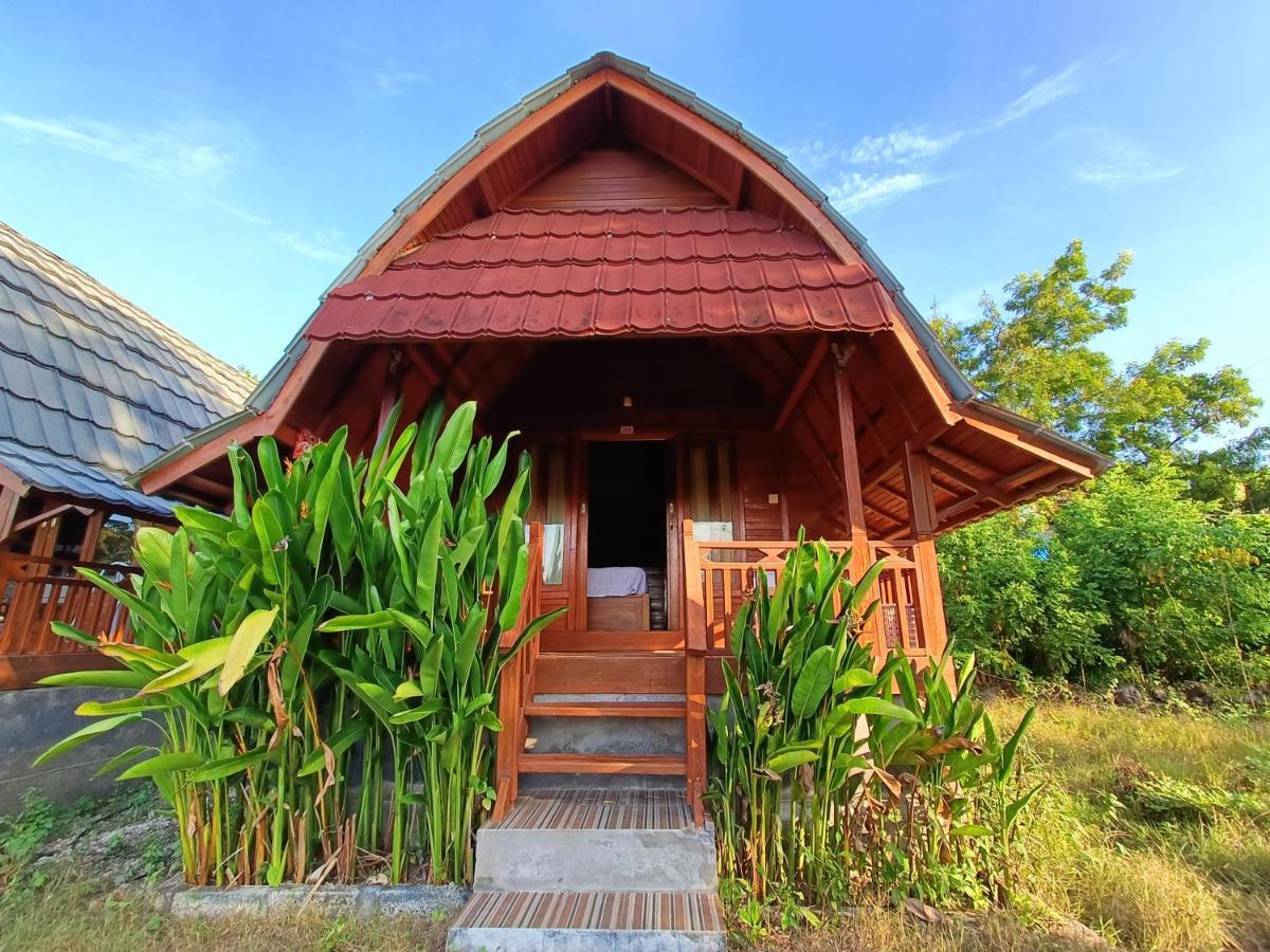 Dekara Cottages Ped Ngoại thất bức ảnh