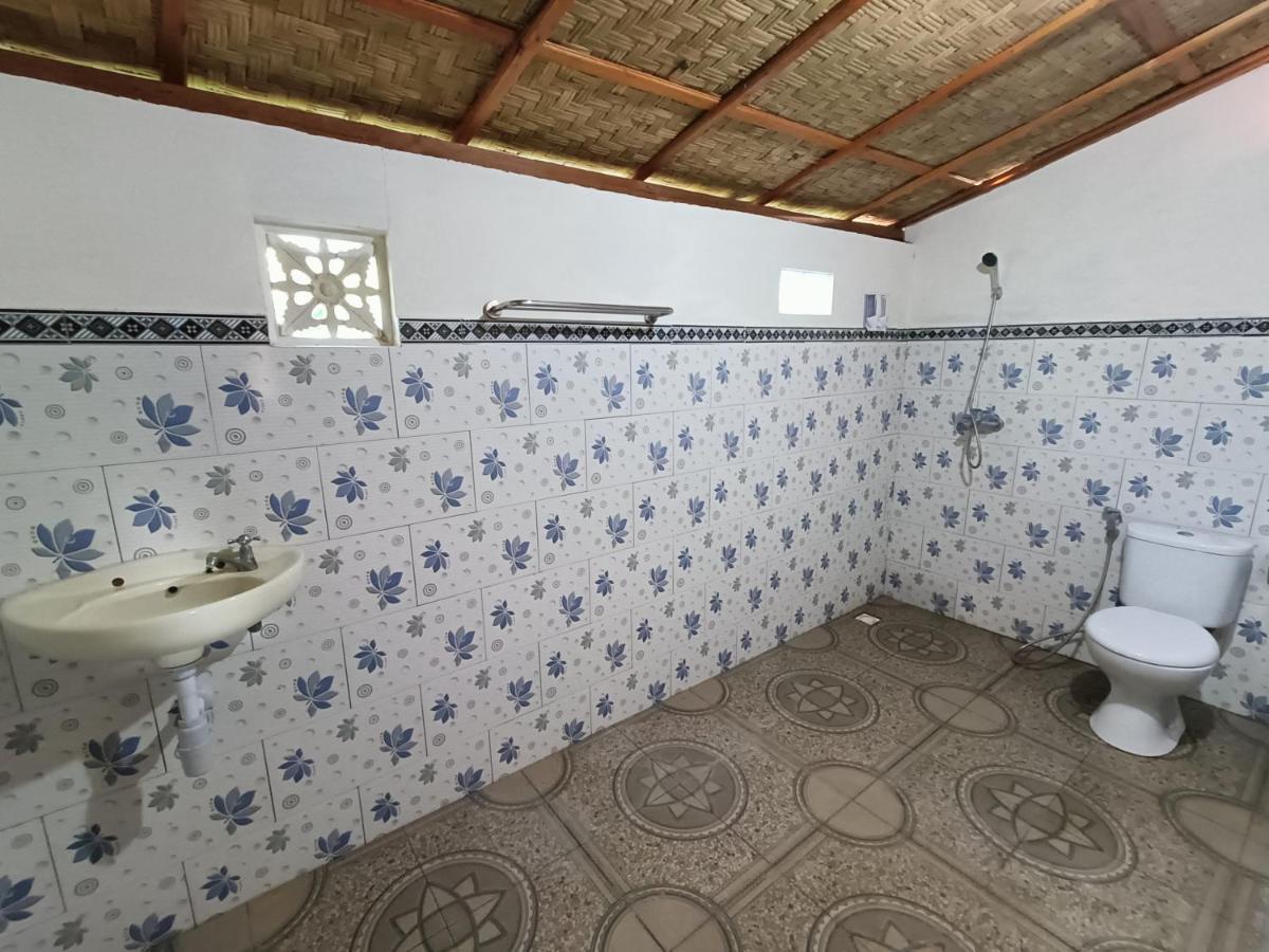 Dekara Cottages Ped Ngoại thất bức ảnh